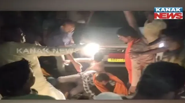 ଭଦ୍ରକ ଚାନ୍ଦବାଲିରେ ବିଜେପି ନେତାଙ୍କୁ ଆକ୍ରମଣ ଘଟଣା । ୫ ଅଭିଯୁକ୍ତଙ୍କୁ ଗିରଫ କଲା ପୋଲିସ