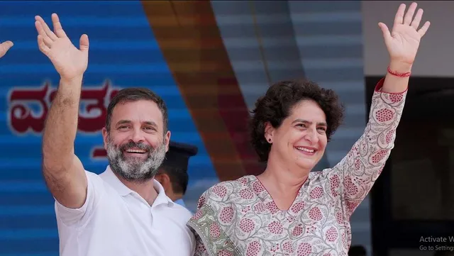 ଆମେଠିରୁ ନଲଢି ରାୟବରେଲିରୁ ସାଂସଦ ପ୍ରାର୍ଥୀ ହୋଇପାରନ୍ତି ରାହୁଲ ଗାନ୍ଧୀ । ଆଜି ଘୋଷଣା ହେବ ପ୍ରାର୍ଥୀ ତାଲିକା ।