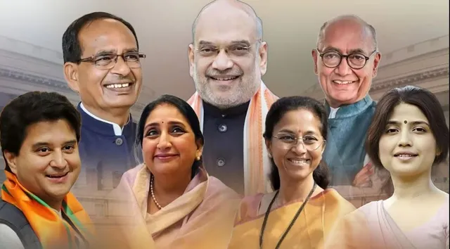 ଆସନ୍ତାକାଲି ତୃତୀୟ ପର୍ଯ୍ୟାୟ ନିର୍ବାଚନ: ୧୨ ରାଜ୍ୟର ୯୪ ଆସନରେ ଭୋଟ୍ । ହେଭିୱେଟ ଅମିତ ଶାହା, ଶିବରାଜ ସିଂ ଚୌହ୍ୱାନ, ଦିଗବିଜୟ ସିଂ, ସୁପ୍ରିୟା ସୁଲେଙ୍କ ଭାଗ୍ୟ ନିର୍ଦ୍ଧାରଣ କରିବେ ଭୋଟର ।