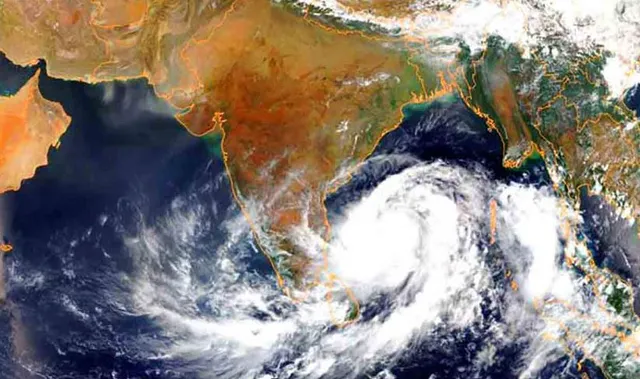 ବଙ୍ଗୋପସାଗରରେ ଘୂର୍ଣ୍ଣିବଳୟ ନେଲା ଲଘୁଚାପର ରୂପ । ୨୫ ତାରିଖ ଯାଏଁ ମତ୍ସ୍ୟଜୀବୀଙ୍କୁ ସମୁଦ୍ର ମନା ।