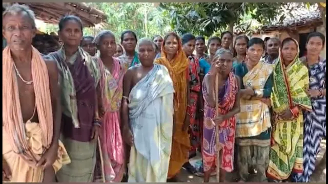 ସହରଠୁ ଦୂର ନୁହେଁ, ବିକାଶଠୁ ଦୂରରେ ପଡାବାସୀ । ସମସ୍ତ ମୌଳିକ ସୁବିଧାରୁ ବଞ୍ଚିତ ଜୟପାଟଣା କୁସୁମଖୁଣ୍ଟି ବାସିନ୍ଦା