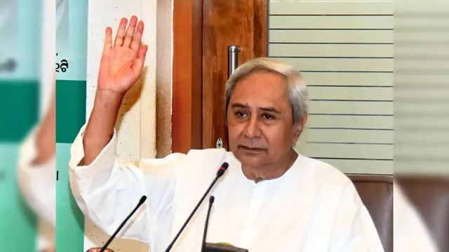 ଓଡ଼ିଶାରେ ଦ୍ୱିତୀୟ ପର୍ଯ୍ୟାୟ ନିର୍ବାଚନ ପାଇଁ ପ୍ରଚାର ଜୋରଦାର । ଆଜି ବରଗଡ଼ ଓ ବଲାଙ୍ଗୀରରେ ନବୀନଙ୍କ ମାରାଥନ ପ୍ରଚାର ।