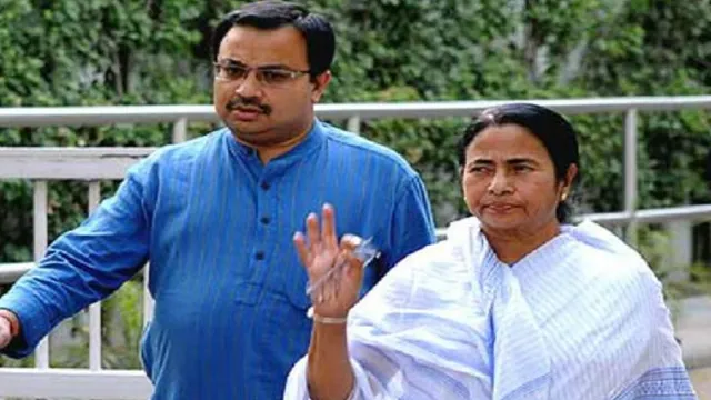 ଟିଏମସିରେ ବିଦ୍ରୋହ । ଦଳ ବିରୋଧୀ ବୟାନ ଦେଇ ଚର୍ଚ୍ଚାରେ କୁନାଲ ଘୋଷ । ଶିକ୍ଷକ ନିଯୁକ୍ତି ବାବଦରେ ମମତା ପୂର୍ବରୁ ଜାଣିଥିବା ଦାବି