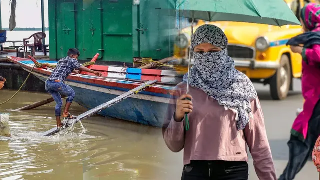 ତାତିରେ ଜଳୁଛି ଦେଶର ଅଧିକାଂଶ ରାଜ୍ୟ । ମେ ମାସରେ ଆହୁରି ବଢ଼ିବ ତାତି, ଆଇଏମଡିର ଆଲର୍ଟ । ଆସାମରେ ବନ୍ୟା ତାଣ୍ଡବ, ପାହାଡିଆ ରାଜ୍ୟରେ ପ୍ରବଳ ତୁଷାରପାତ