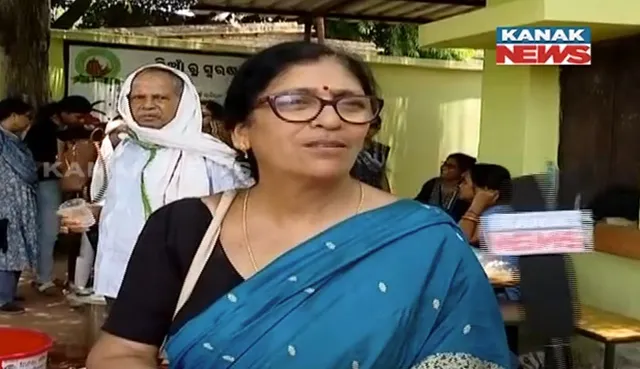 ଶାଶୁ ଦେଲେ ଭୋଟ୍ ନାଁ ପଡିଛି ବୋହୂଙ୍କର । ଭୋଟ ଦେବାରୁ ବଞ୍ଚିତ ହେଲେ ମହିଳା ।