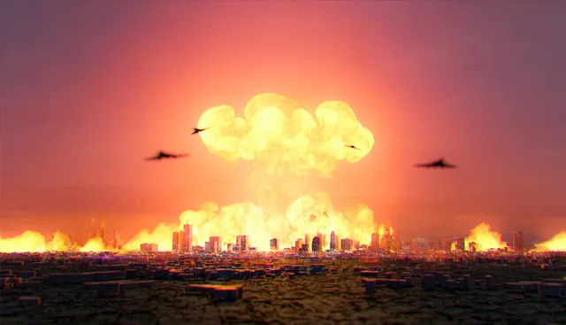 ଯଦି ପରମାଣୁ ଯୁଦ୍ଧ ଆରମ୍ଭ ହୁଏ, ତେବେ ଏହା ଅକଳ୍ପନିୟ ବିନାଶ ଘଟାଇବ ।  ମାତ୍ର ୭୨ ମିନିଟରେ ୩୦୦ କୋଟି ଲୋକ ମୃତ୍ଯୁବରଣ କରିବେ ।