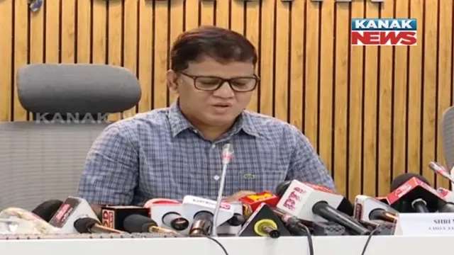 ପ୍ରଥମ ପର୍ଯ୍ୟାୟରେ ୭୫.୬୮ ପ୍ରତିଶତ ମତଦାନ । ମୁଖ୍ୟ ନିର୍ବାଚନ ଅଧିକାରୀଙ୍କ ସୂଚନା, ଗତ ନିର୍ବାଚନ ତୁଳନାରେ ବଢିଛି ୨ ପ୍ରତିଶତ ଭୋଟିଂ ।