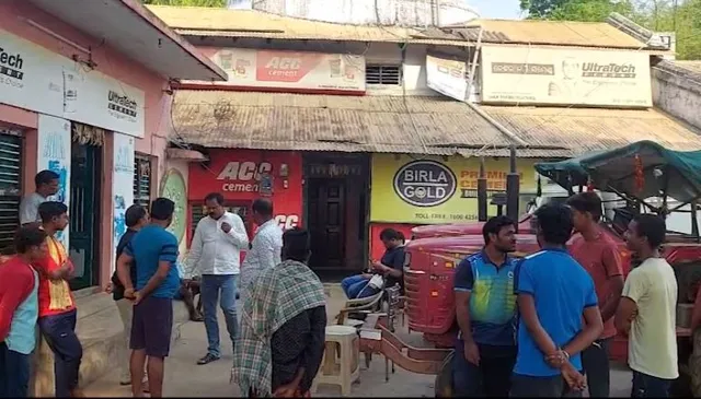 ବନ୍ଧୁକ ମୁନରେ ଡକାୟତି ଅଭିଯୋଗ । ଲୁଟିନେଲେ ଲକ୍ଷାଧିକ ଟଙ୍କା ଏବଂ ସୁନାଗହଣା ।