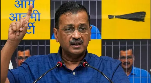 ଆସନ୍ତା କାଲି ୧୨ଟା ବେଳେ ବିଜେପି ମୁଖ୍ୟାଳୟ ଯିବୁ, ପ୍ରଧାନମନ୍ତ୍ରୀ ଯାହାକୁ ଜେଲ ପଠାଇବା କଥା ପଠେଇ ଦେବେ : ଅରବିନ୍ଦ କେଜ୍ରିୱାଲ