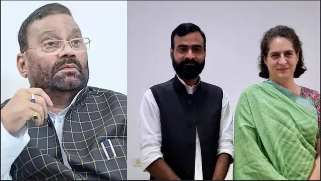 କଂଗ୍ରେସରେ ସାମିଲ ହେଲେ ସ୍ୱାମୀ ପ୍ରସାଦ ମୌର୍ଯ୍ୟଙ୍କ ପୁଅ । ରାଏବରେଲୀରେ କଂଗ୍ରେସକୁ ମିଳିପାରେ ମୌର୍ଯ୍ୟ ସଂପ୍ରଦାୟ ଭୋଟ