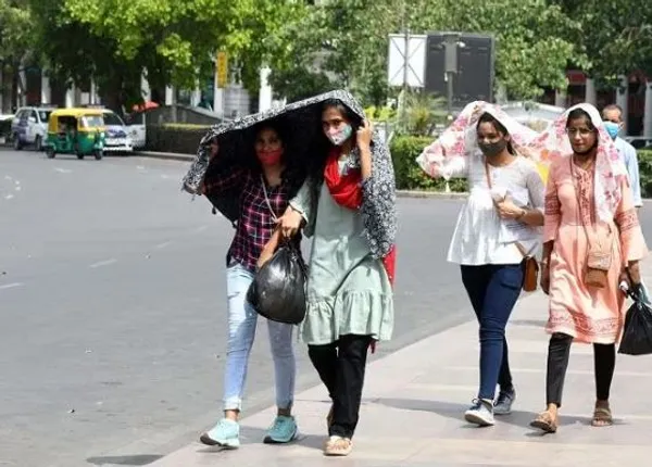 ମେ’ ୯ରୁ ୧୫ ତାରିଖ ମଧ୍ୟରେ ଓଡ଼ିଶାବାସୀଙ୍କୁ ଗ୍ରୀଷ୍ମ ପ୍ରବାହରୁ ମିଳିବ ଆଶ୍ୱସ୍ତି । କାଳବୈଶାଖୀ ପ୍ରଭାବରେ ହୋଇପାରେ ବର୍ଷା ପବନ ।