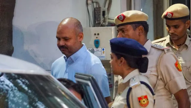 ସ୍ୱାତୀ ମାଲିୱାଲ କେସ୍ ; ବିଭବ କୁମାରଙ୍କୁ ୪ ଦିନ ପାଇଁ ନ୍ୟାୟିକ ହେପାଜତକୁ ପଠାଇଲେ କୋର୍ଟ ।