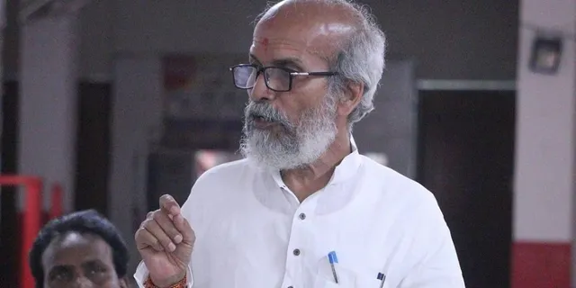 ଲେଖାଶ୍ରୀଙ୍କୁ ଜବାବ ଦେଲେ ପ୍ରତାପ ଷଡଙ୍ଗୀ । ତାଙ୍କ ସମ୍ପତ୍ତିର ପ୍ରମାଣ ଦେବାକୁ ଦେଲେ ଆହ୍ୱାନ ।