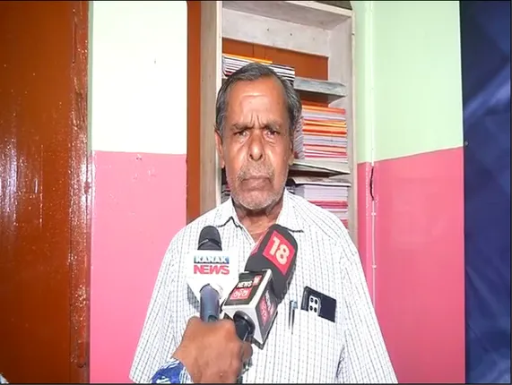 ‘ସମ୍ବିତ ପାତ୍ର ୧୦୮ ବିଷ୍ଣୁମନ୍ତ୍ର ଜପନ୍ତୁ, ପରମକାରୁଣିକ ଶ୍ରୀଜଗନ୍ନାଥ ତାଙ୍କୁ କ୍ଷମା କରିବେ’: ସମ୍ବିତଙ୍କୁ ଶ୍ରୀମନ୍ଦିର ମୁକ୍ତିମଣ୍ଡପ ସଦସ୍ୟଙ୍କ ପରାମର୍ଶ ।