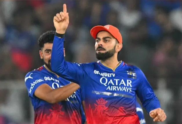 ଅଧୁରା ରହିଲା ବିରାଟ କୋହଲିଙ୍କ ସ୍ୱପ୍ନ । ରାଜସ୍ଥାନଠାରୁ ହାରି ଆଇପିଏଲରୁ ବିଦା ହେଲା ବାଙ୍ଗାଲୋର । କ୍ୱାଲିଫାୟାର-୨ରେ ହାଇଦ୍ରାବାଦ ସହ ଟକ୍କର ।