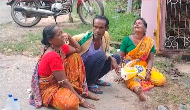 ଥାନାରେ କାମୁଡିଦେଲା ସାପ । ଚାଲିଗଲା ୨ ବର୍ଷର ଶିଶୁର ଜୀବନ ।