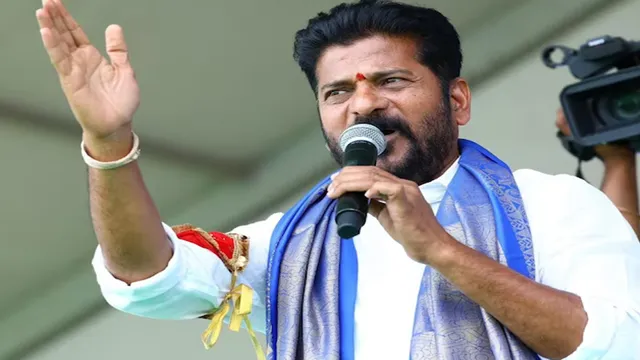 ନିର୍ବାଚନ ଭିତରେ ତେଲେଙ୍ଗାନା ମୁଖ୍ୟମନ୍ତ୍ରୀ ରେବନ୍ତ ରେଡ୍ଡୀଙ୍କ ସାଂଘାତିକ ଅଭିଯୋଗ । କହିଲେ ଟେସଲାକୁ ଜବରଦସ୍ତ ନିଆଯାଇଛି ଗୁଜରାଟ