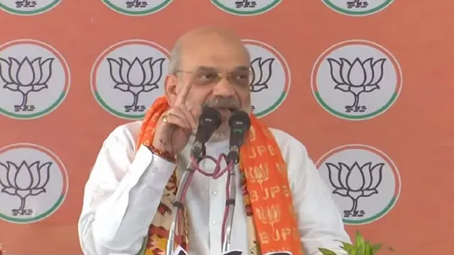 ରାମଗୋପାଳଙ୍କ ବୟାନର ଜବାବ ରଖିଲେ ଅମିତ୍ ଶାହା । ଭୋଟରଙ୍କୁ କହିଲେ, ଟିକେ ଭୁଲ କଲେ ରାମମନ୍ଦିରରେ ଲାଗିଯିବ ବ୍ରାବ୍ରୀ ତାଲା