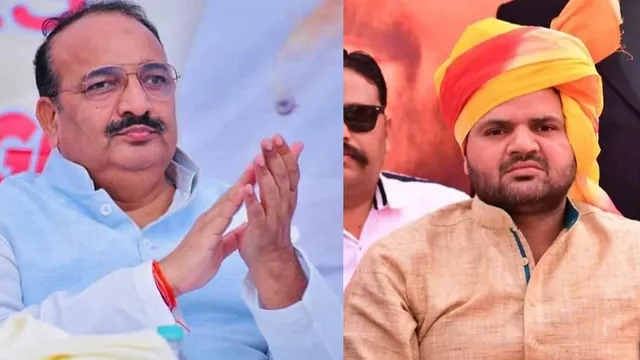 ବିଜେପି ଘୋଷଣା କଲା ପ୍ରାର୍ଥୀ ତାଲିକା । କେଶରଗଞ୍ଜରୁ ବ୍ରିଜଭୂଷଣଙ୍କ ପୁଅ ଓ ରାୟବରେଲୀରୁ ଦିନେଶ ପ୍ରତାପଙ୍କୁ ବିଜେପି ଟିକେଟ