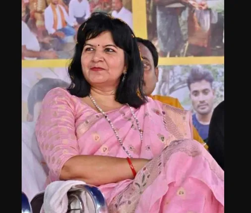 ସମ୍ପତ୍ତି ତାଲିକା ଦାଖଲ କଲେ ଭୁବନେଶ୍ୱର ବିଜେପି ସାଂସଦ ପ୍ରାର୍ଥୀ ଅପରାଜିତା ଷଡ଼ଙ୍ଗୀ । ଜାଣନ୍ତୁ ଅପରାଜିତାଙ୍କ ସମ୍ପତ୍ତି କେତେ...