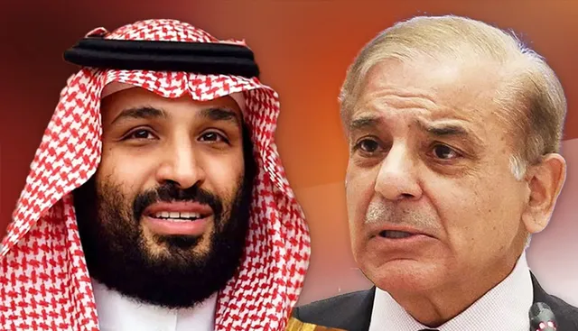 ସାଉଦି କ୍ରାଉନ୍ ପ୍ରିନ୍ସଙ୍କ ଏକ ୫୦ ଜଣିଆ ସ୍ପେଶାଲ ଡେଲିଗେସନ  ଟିମ ପାକିସ୍ତାନ ଗସ୍ତରେ  ।  ମିଶନ କ’ଣ  ?