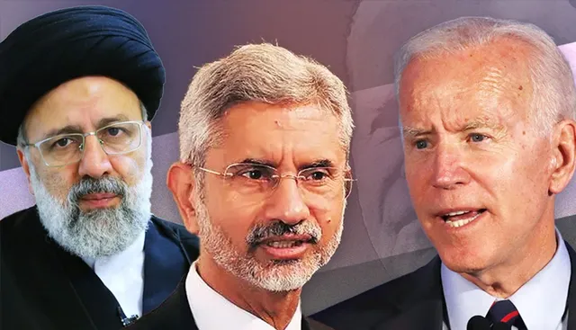 ଭାରତ ଏବଂ ଇରାନ ମଧ୍ୟରେ ହୋଇଥିବା ଏହି ଚୁକ୍ତିରେ ଆମେରିକା କାହିଁକି ଏତେ ରାଗୁଛି  ।