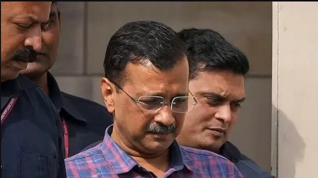 ଅରବିନ୍ଦ କେଜ୍ରିୱାଲଙ୍କୁ ସୁପ୍ରିମ ଝଟକା । ଅନ୍ତରୀଣ ଜାମିନକୁ ୭ ଦିନ ବଢାଇବା ଅପିଲ ଉପରେ ଶୁଣାଣିି କରିବାକୁ ମନା କଲେ ସୁପ୍ରିମକୋର୍ଟ ।