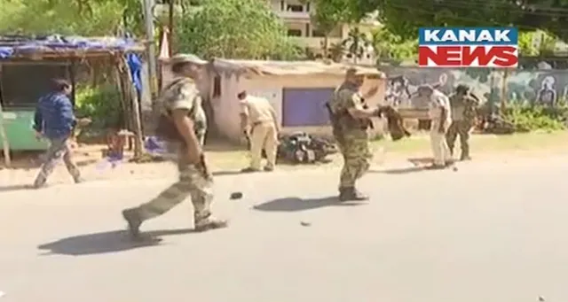 ଖଲ୍ଲିକୋଟରେ ନିର୍ବାଚନୀ ହିଂସା ଘଟଣା: ମୃତକଙ୍କ ଭାଇଙ୍କ ଅଭିଯୋଗ ପରେ ଖଲ୍ଲିକୋଟ ବିଧାୟକ ପ୍ରାର୍ଥୀଙ୍କ ସ୍ୱାମୀ ଦୈତାରୀ ବେହେରାଙ୍କ ପ୍ରତିକ୍ରିୟା ।