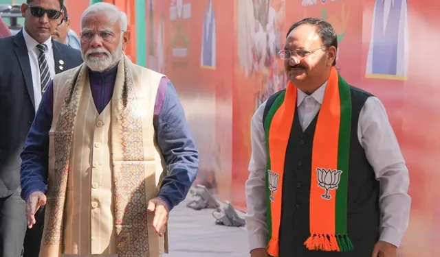 ବିଜେପି ଫୋକସରେ ଓଡ଼ିଶା । ପ୍ରଚାର ପାଇଁ ତୋଫାନି  ଗସ୍ତରେ ଆସିବେ କେନ୍ଦ୍ରୀୟ ନେତୃତ୍ୱ । 