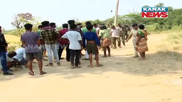 ମତଦାନ ସହ ଜଡିତ ନୁହେଁ ବରଗଡ ହିଂସା । ପୂର୍ବ ଶତ୍ରୁତାରୁ ହେଇଛି ହତ୍ୟାକାଣ୍ଡ । ସୂଚନା ଦେଲେ ଜିଲ୍ଲା ନିର୍ବାଚନ ଅଧିକାରୀ ।