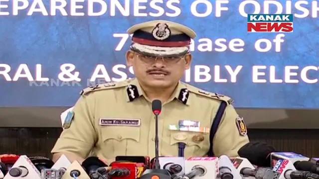 ଚତୁର୍ଥ ପର୍ଯ୍ୟାୟ ନିର୍ବାଚନ ପାଇଁ କଡା ସୁରକ୍ଷା ବ୍ୟବସ୍ଥା । ୨୧ ପ୍ରତିଶତ ବୁଥ ସମ୍ବେଦନଶୀଳ । ନିୟୋଜିତ ହେବେ ୩୬ ହଜାର ପୋଲିସ ଫୋର୍ସ