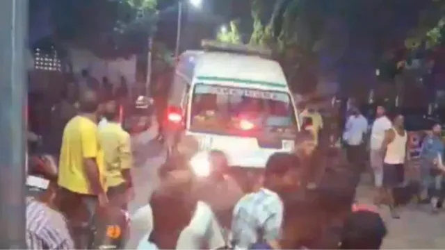 ପୁରୀ ବାଣ ବିସ୍ପୋରଣ ଘଟଣା:ମୃତକଙ୍କ ସଂଖ୍ୟା ୯କୁ ବୃଦ୍ଧି ।