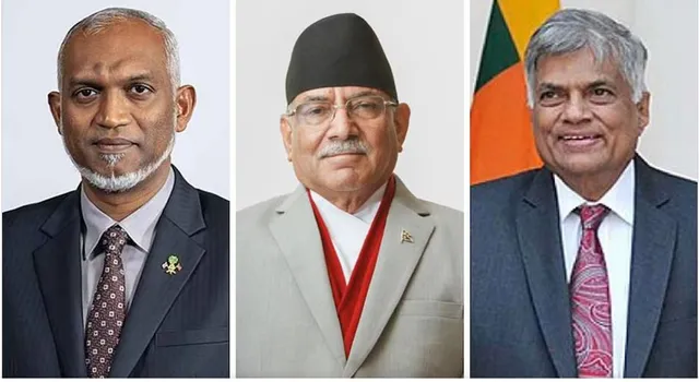 ଆସନ୍ତାକାଲି ପ୍ରଧାନମନ୍ତ୍ରୀ ଭାବେ ଶପଥ ନେବେ ନରେନ୍ଦ୍ର ମୋଦୀ,ଯୋଗ ଦେବେ ବିଭିନ୍ନ ଦେଶର ରାଷ୍ଟ୍ରମୁଖ୍ୟ ।