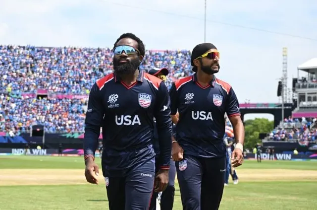 କୌଣସି ବି ଦେଶକୁ ହରାଇ ପାରିବୁ । ସୁପର-୮ରେ ପ୍ରବେଶ ପରେ ଆମେରିକା ଉପ-ଅଧିନାୟକ ଦେଲେ ବଡ ବୟାନ ।