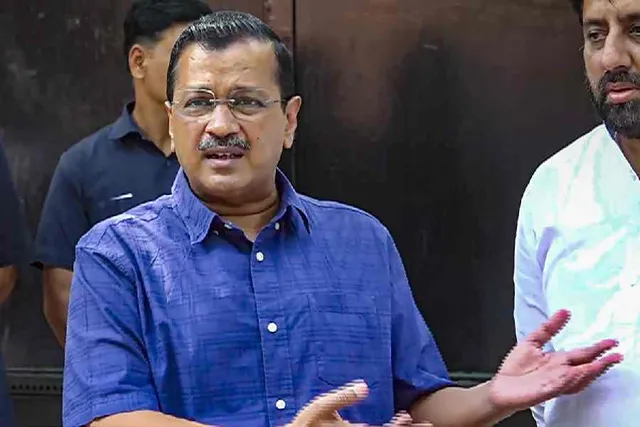 ଦିଲ୍ଲୀ ମୁଖ୍ୟମନ୍ତ୍ରୀ ଅରବିନ୍ଦ କେଜ୍ରିଓ୍ୱାଲଙ୍କୁ ମିଳିଲାନି ଆଶ୍ୱସ୍ତି: ହାଇକୋର୍ଟଙ୍କ ରାୟକୁ ଅପେକ୍ଷା କରିବାକୁ ସୁପ୍ରିମକୋର୍ଟଙ୍କ ନିର୍ଦ୍ଦେଶ