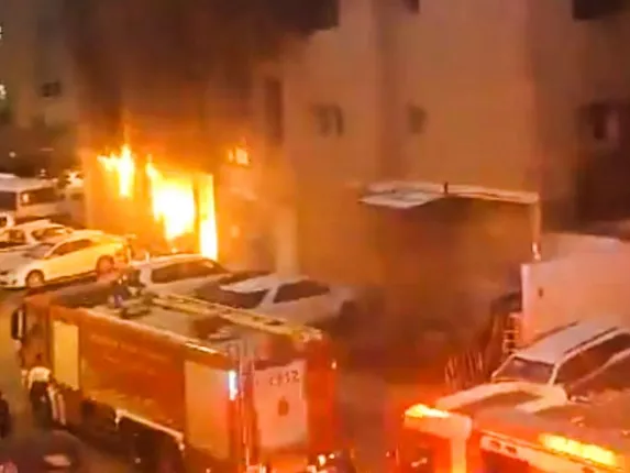 କୁଏତ ମର୍ମନ୍ତୁଦ ଅଗ୍ନିକାଣ୍ଡରେ ବଢ଼ୁଛି ମୃତକଙ୍କ ସଂଖ୍ୟା ମୃତ, ୪୨ ଭାରତୀୟଙ୍କ ମଧ୍ୟରୁ ୨୯ଜଣ କେରଳ ବାସିନ୍ଦା ଚିହ୍ନି ହେଉନି ଶବ,ଚାଲିଛି ଡିଏନଏନ ଟେଷ୍ଟ