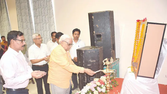 'ସମ୍ବାଦ ଡିଜିଟାଲ୍‌’ ପକ୍ଷରୁ ସିବିଏସଇ କୃତୀ ଛାତ୍ରଛାତ୍ରୀଙ୍କୁ ସମ୍ବର୍ଦ୍ଧନା । ମୁଖ୍ୟ ଅତିଥିଙ୍କ ଗୁରୁମନ୍ତ୍ର, ଆତ୍ମନିୟନ୍ତ୍ରଣ ଓ ଆତ୍ମବିଶ୍ବାସ ହିଁ ସଫଳତାର ଚାବିକାଠି