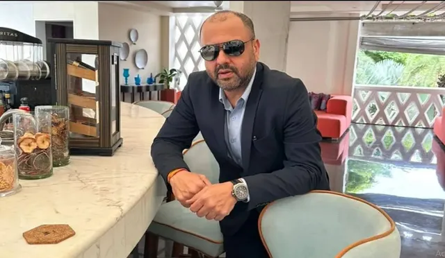 ଭାରତ- ପାକିସ୍ତାନ ମ୍ୟାଚ ଦେଖିବା ସମୟରେ ଚାଲିଗଲା ଜୀବନ । ହୃତଘାତରେ ମୁମ୍ବାଇ କ୍ରିକେଟ୍ ଆସୋସିଏସନ୍ ସଭାପତି ଅମୋଲ କାଲେଙ୍କ ବିୟୋଗ  ।