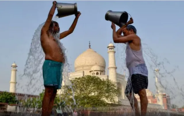 ପ୍ରଚଣ୍ଡ ଗ୍ରୀଷ୍ମ ପ୍ରବାହ ନେଉଛି ଜୀବନ । ଉତ୍ତରପ୍ରଦେଶରେ ଗଲାଣି ୧୬୯ ଜୀବନ ।