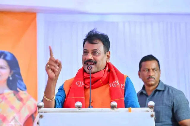 ଖୋର୍ଦ୍ଧା ବିଧାୟକ ପ୍ରଶାନ୍ତ ଜଗଦ୍ଦେବଙ୍କୁ ଅନ୍ତରୀଣ ଜାମିନ: ୯ ତାରିଖରୁ ୩ ଦିନ ପାଇଁ ମିଳିଛି ଜାମିନ