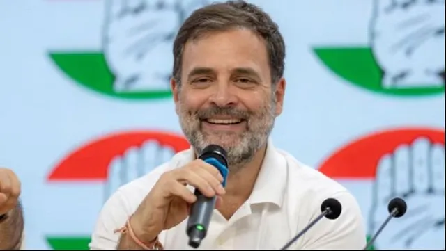 ରାହୁଲ ହେବେ କି ବିରୋଧୀ ଦଳ ନେତା? ଆଜି ବସୁଛି କଂଗ୍ରେସ କାର୍ଯ୍ୟକାରିଣୀ ବୈଠକ ।