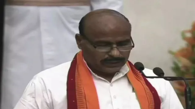 ସାଇକେଲ , ବାଇକ ମେକାନିକରୁ କେନ୍ଦ୍ରମନ୍ତ୍ରୀ । ଚର୍ଚ୍ଚାରେ ବୀରେନ୍ଦ୍ର କୁମାର