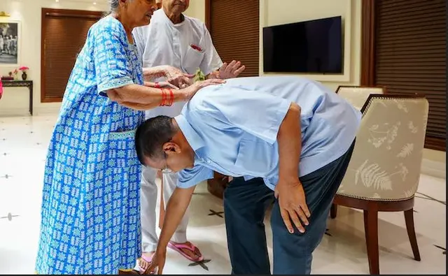 ସରିଲା ନିର୍ବାଚନ,ଜେଲ ଫେରିଲେ କେଜ୍ରିୱାଲ । କହିଲେ, ଜେଲରୁ ରହି ବୁଝିବେ ଦଳ, ଦେଶ ଓ ଦିଲ୍ଲୀ କଥା