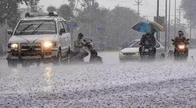 ସକ୍ରିୟ ରହିଛି ଲଘୁଚାପ । ଆହୁରି ୨ ଦିନ ଯାଏଁ ବିଭିନ୍ନ ଜିଲ୍ଲାରେ ବର୍ଷା ସମ୍ଭାବନା । ୩ ଜିଲ୍ଲା ପ୍ରବଳ ବର୍ଷା ନେଇ ସତର୍କ ସୂଚନା ।