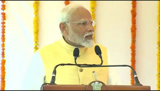 ଏନଡିଏ ସରକାରର ପ୍ରଥମ କ୍ୟାବିନେଟ ବୈଠକ ଆରମ୍ଭ । ଜେପି ନଡ୍ଡା, ରାଜନାଥ ସିଂ ଓ ଅମିତ ଶାହା ଉପସ୍ଥିତ