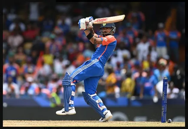 ଟି-୨୦ ବିଶ୍ୱକପ୍ ଫାଇନାଲ: ୨୦ ଓଭର ଖେଳି ୧୭୬ ରନ କଲା ଭାରତୀୟ ଟିମ୍, ଦକ୍ଷିଣ ଆଫ୍ରିକା ପାଇଁ ୧୭୭ ରନର ଟାର୍ଗେଟ୍ ।