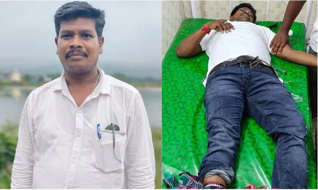 ସାପ କାମୁଡ଼ାରେ ଆହତ ମାଲକାନଗିରି ଚିତ୍ରକୋଣ୍ଡାର ନବନିର୍ବାଚିତ ବିଧାୟକ । ସ୍ୱାସ୍ଥ୍ୟବସ୍ଥା ସ୍ଥିର ଥିବା ସୂଚନା