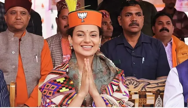 ମଣ୍ଡିରେ କଙ୍ଗନା ଆଗୁଆ, ଆମେଠିରେ ସ୍ମତି ଇରାନୀ ପଛୁଆ । ବାରାଣସୀରେ ମୋଦୀ, ରାଏବରେଲିରେ ରାହୁଲ ଗାନ୍ଧୀ ଆଗୁଆ ।