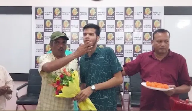 ପ୍ରକାଶ ପାଇଲା ନିଟ୍ ୨୦୨୪ର ଫଳାଫଳ । ୭୨୦ରୁ ୭୧୫ ମାର୍କ ରଖି ରାଜ୍ୟ ଟପର ସତ୍ୟଜିତ ପରିଡ଼ା