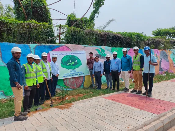 ବିଶ୍ୱ ପରିବେଶ ଦିବସ ପାଳିତ, ଗଛ ଲଗାଇବାକୁ ଆହ୍ୱାନ